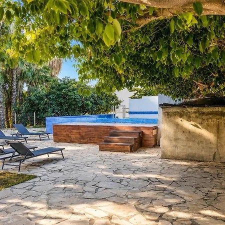 بيت للعطل Casa Anton