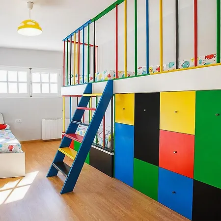 بيت للعطل Casa Anton